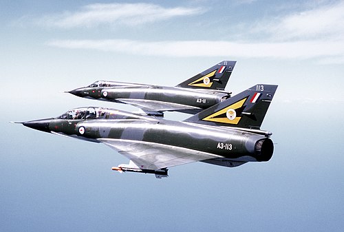 Mirage III